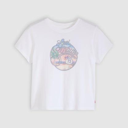Levi's® Graphic Favorite T恤 | 女裝