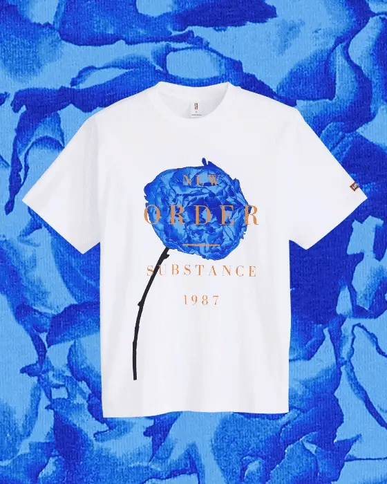 This season, our Band Tees collection pays homage to some of the UK’s most influential rock acts.