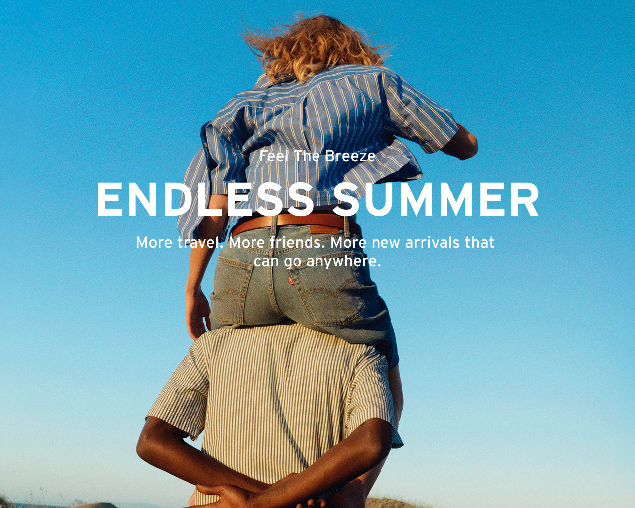 Levi's® Hong Kong SAR Official Site | Jeans, Denim Jacket