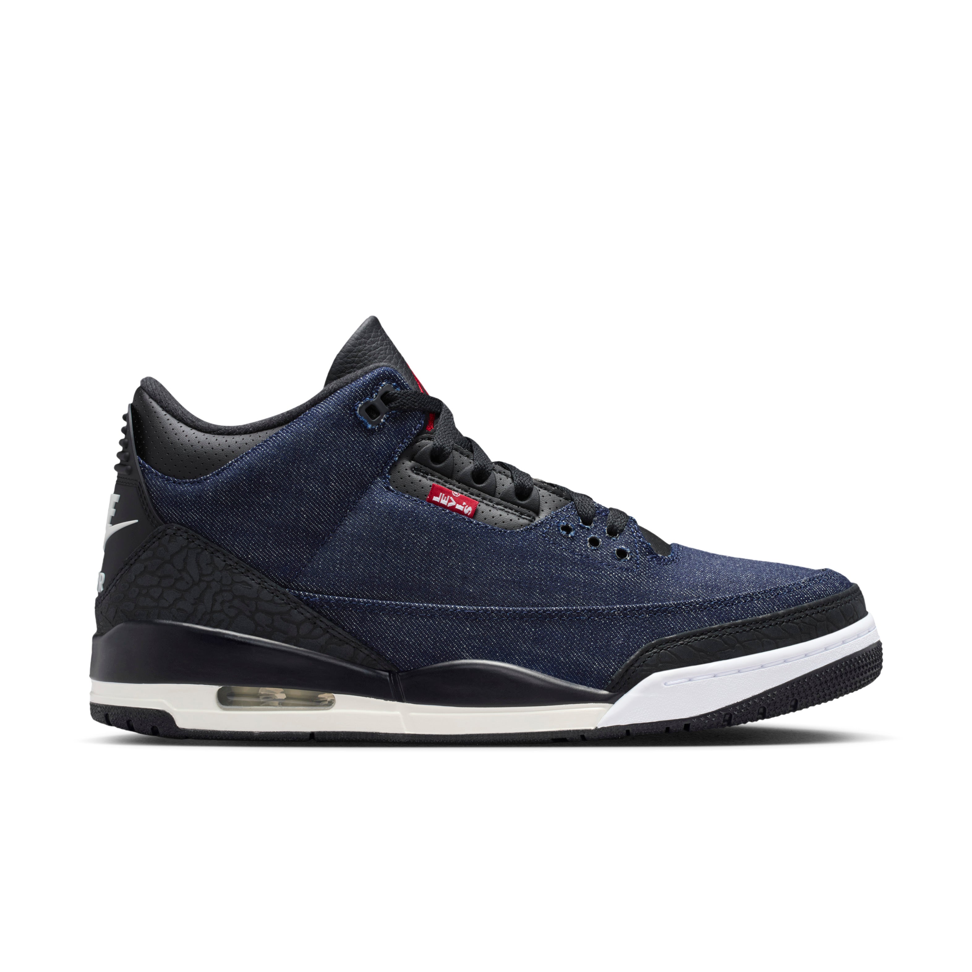 jordan air 3 retro denim
