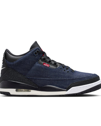 levi’s® x jordan air jordan 3 rigid  008M700005- Dark Indigo  – Levi's 香港