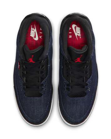 levi’s® x jordan air jordan 3 rigid  008M700005- Dark Indigo  – Levi's 香港