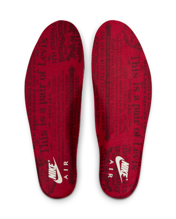 levi’s® x jordan air jordan 3 rigid  008M700005- Dark Indigo  – Levi's 香港