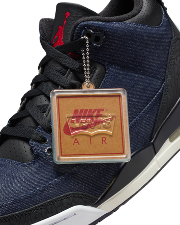 levi’s® x jordan air jordan 3 rigid  008M700005- Dark Indigo  – Levi's 香港