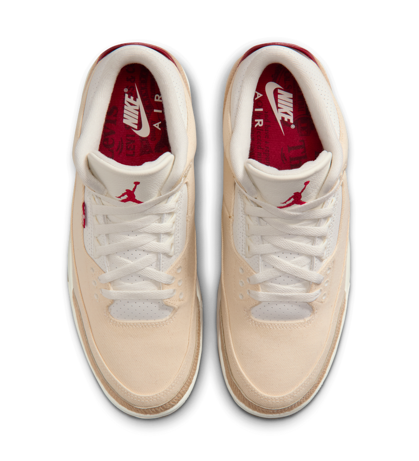 levi's® x jordan air jordan 3 008M900035- Ecru Denim – Levi's Hong Kong