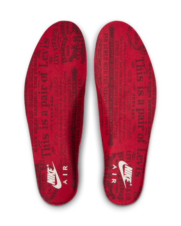 levi's® x jordan air jordan 3 008M900035- Ecru Denim  – Levi's Hong Kong