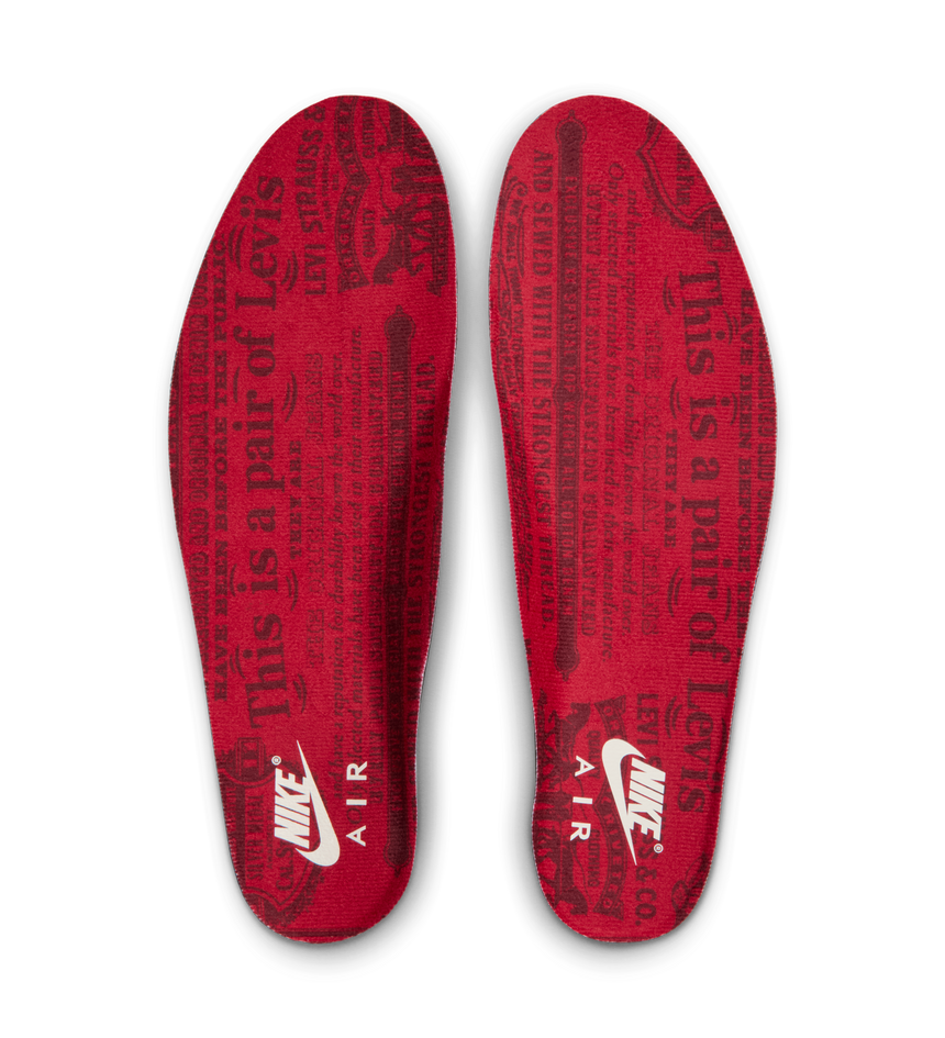 levi's® x jordan air jordan 3 008M900035- Ecru Denim – Levi's Hong Kong