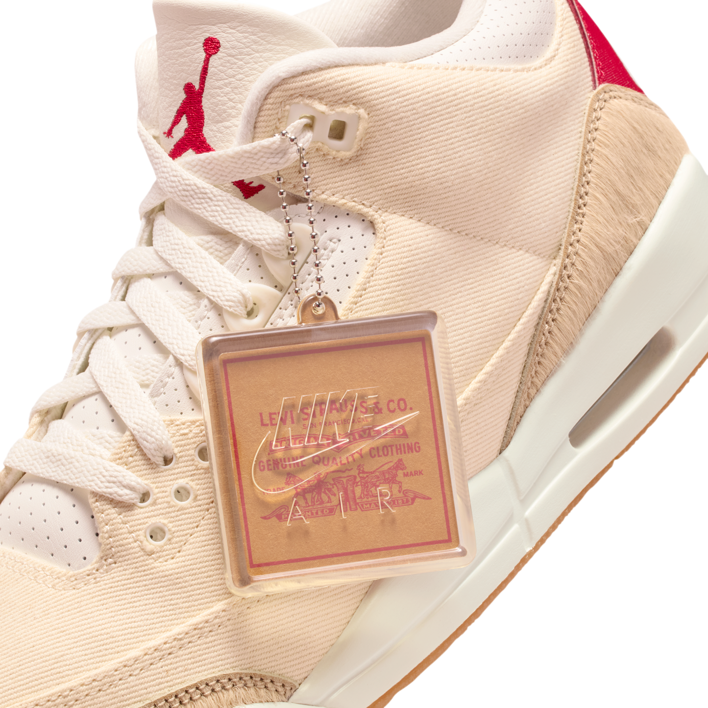 Levi's® x Jordan Air Jordan 3