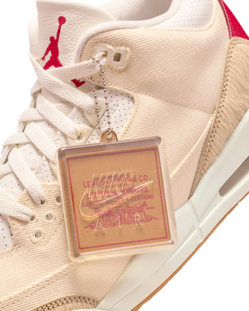 levi's® x jordan air jordan 3 008M900035- Ecru Denim  – Levi's Hong Kong