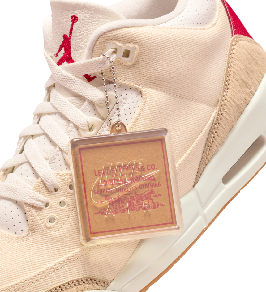 levi's® x jordan air jordan 3 008M900035- Ecru Denim – Levi's Hong Kong