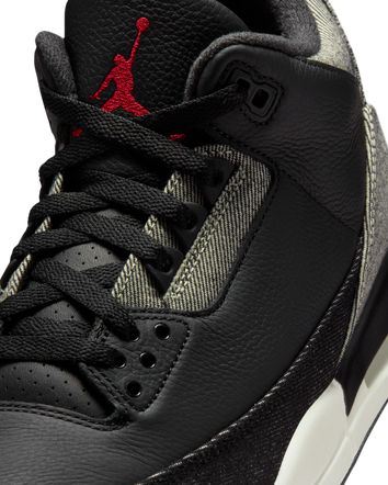 levi’s® x jordan air jordan 3 black  008M800005- Black  – Levi's 香港