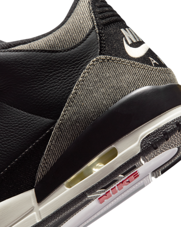 levi’s® x jordan air jordan 3 black  008M800005- Black  – Levi's 香港
