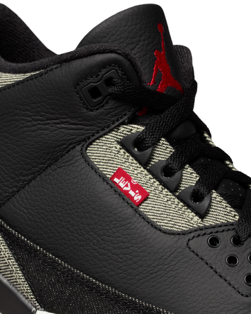 levi’s® x jordan air jordan 3 black  008M800005- Black  – Levi's 香港