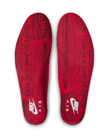 levi’s® x jordan air jordan 3 black  008M800005- Black  – Levi's 香港