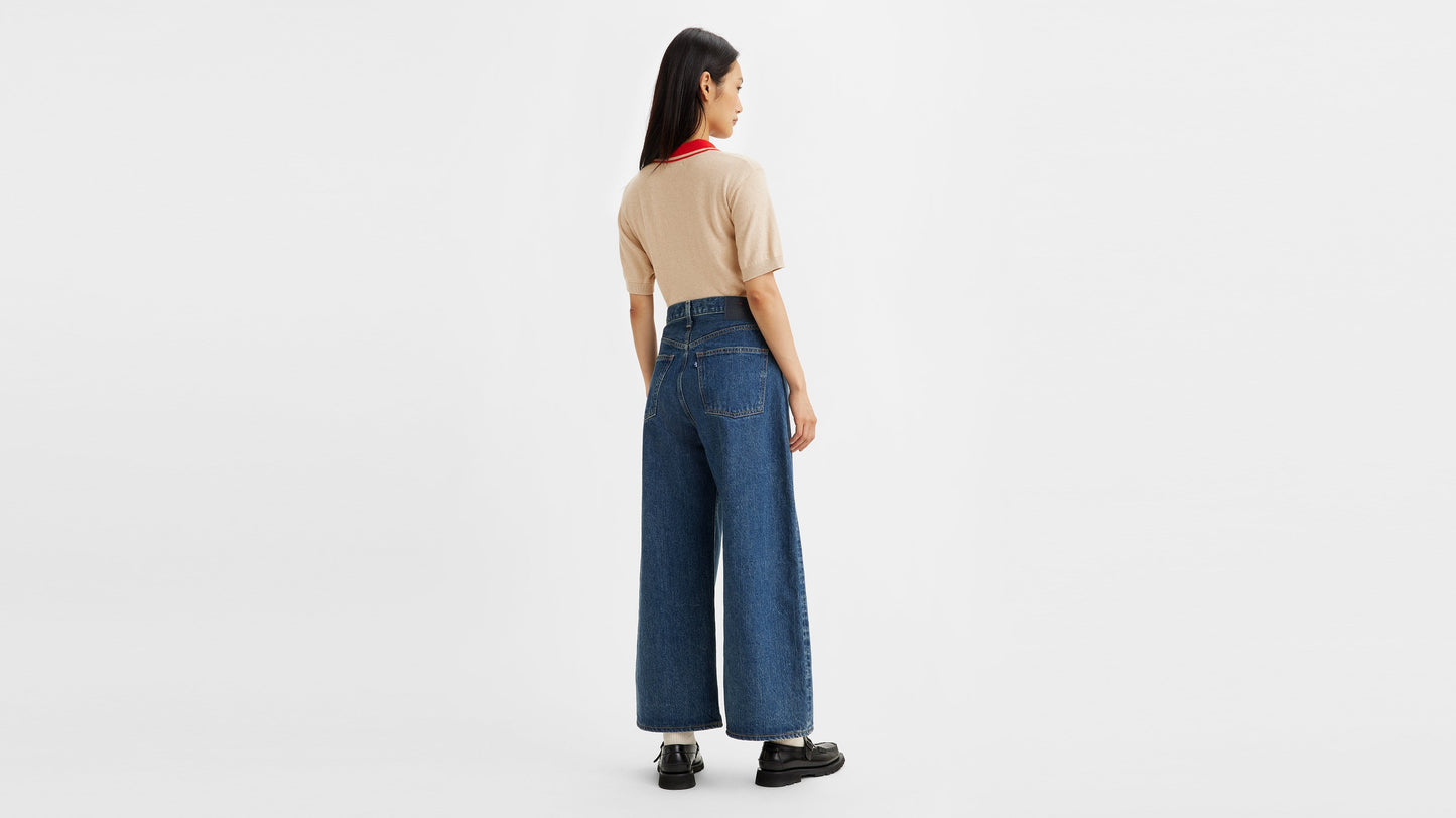 Levi's® Made & Crafted® Women's Wide Barrel Jeans