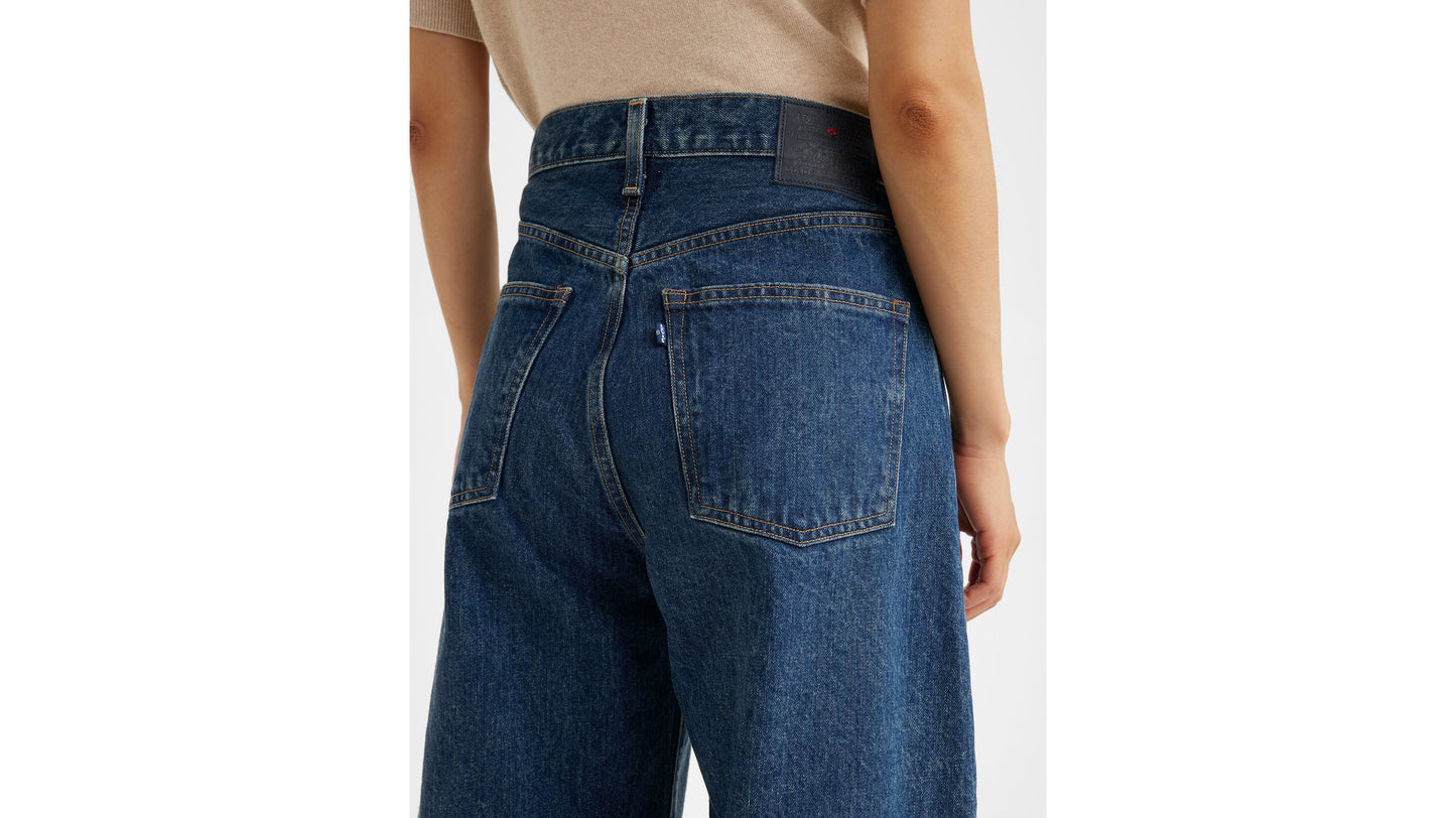 Levi's® Made & Crafted® Women's Wide Barrel Jeans