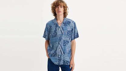 Levi's® Men's Sunset Camp Shirt