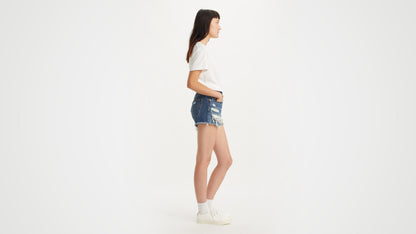 Levi's® Women's 501® Original High Rise Jean Shorts