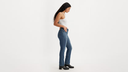 Levi's® Women's 724 High-Rise Straight Jeans