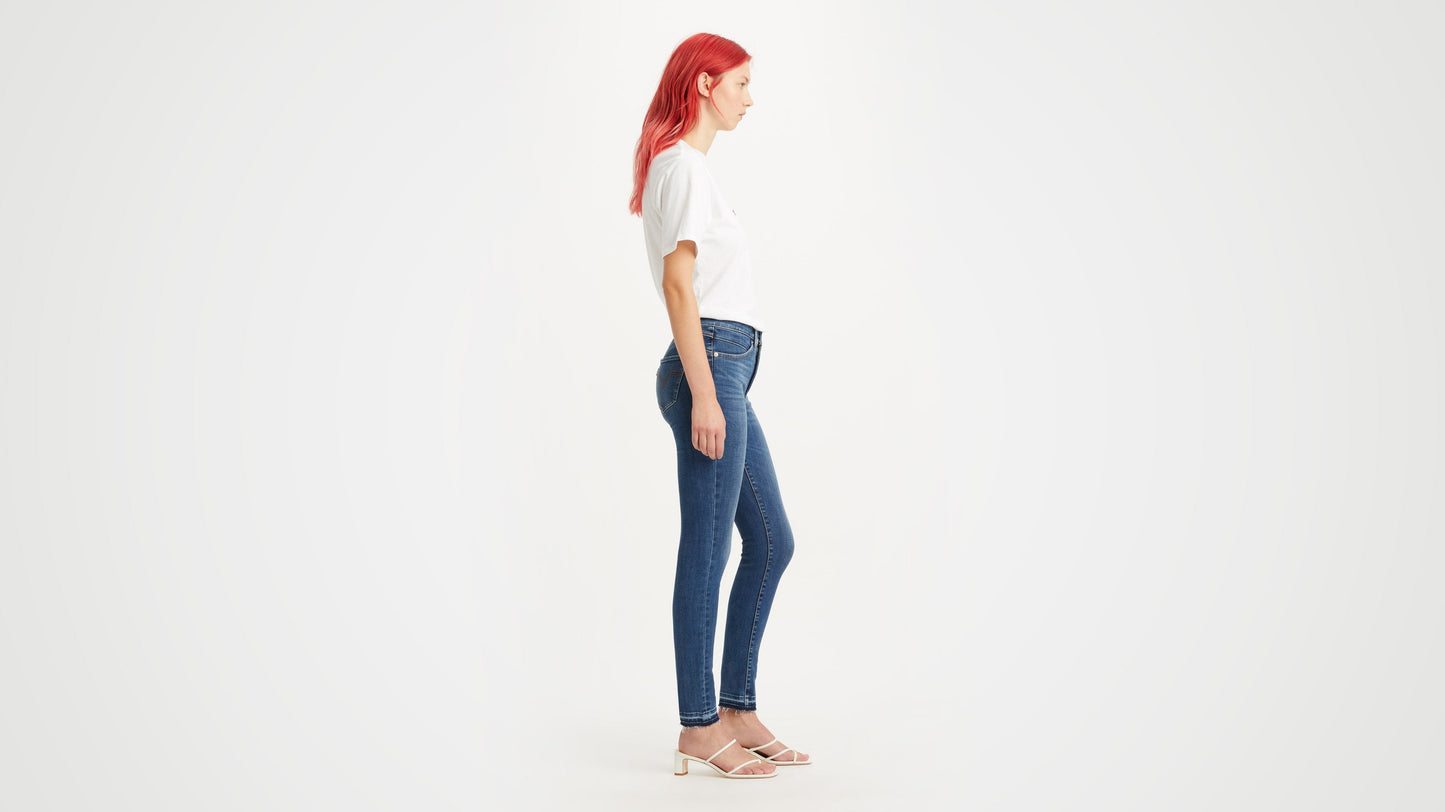 Levi's® Revel® 心機塑型 高腰緊身窄腳牛仔褲| 女裝 (Warm 系列)