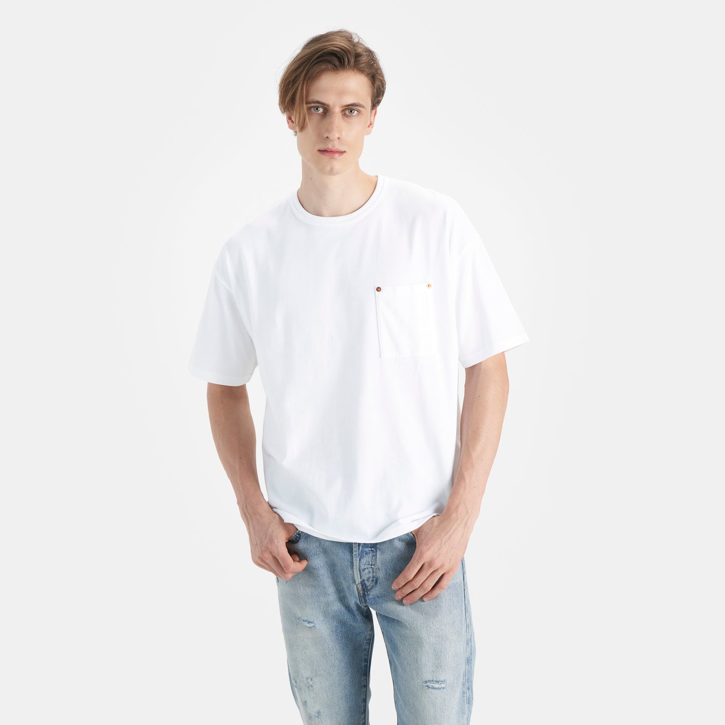 Levi's® Short Sleeve Pocket T-shirt | Men's