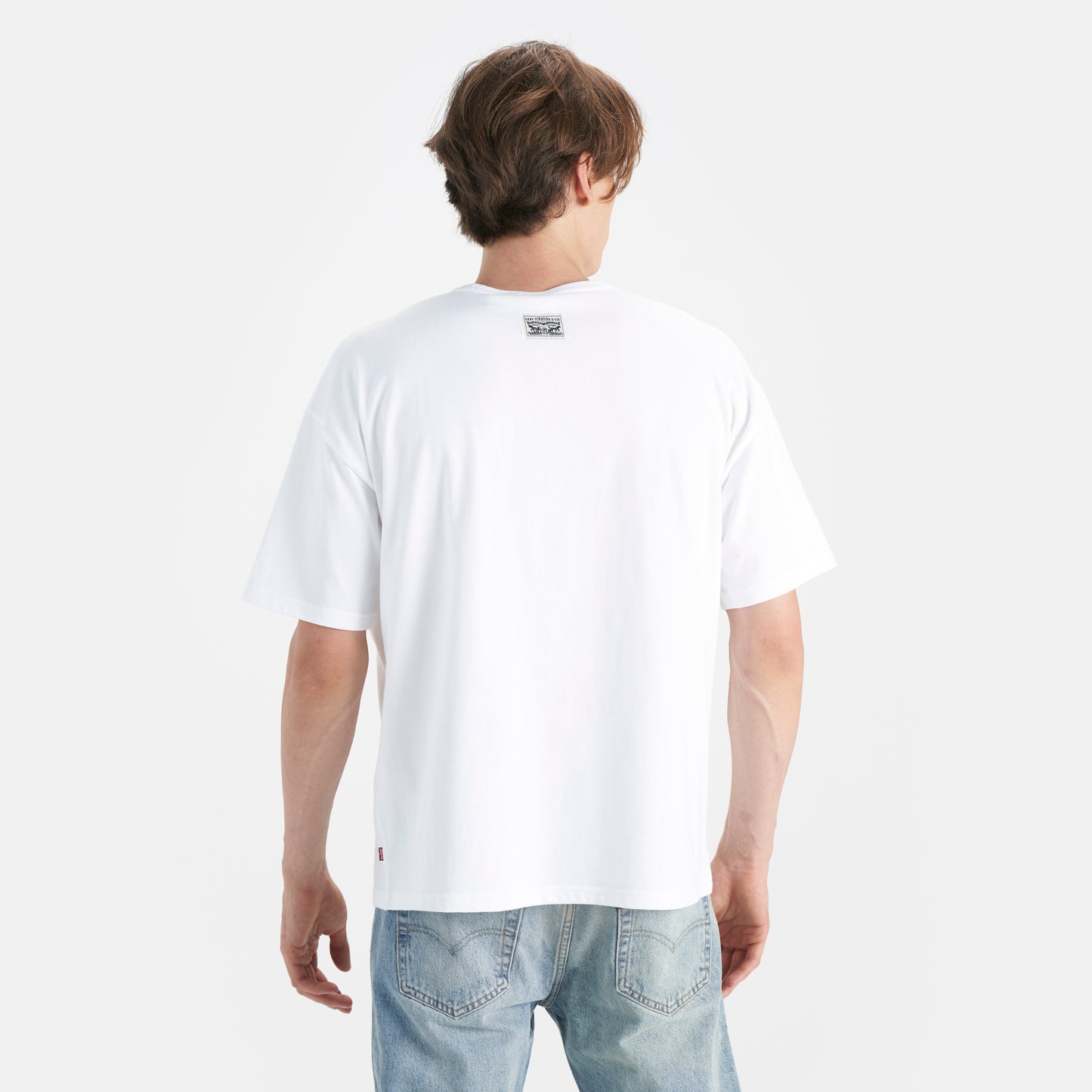 Levi's® Short Sleeve Pocket T-shirt | Men's