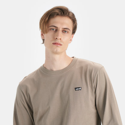 Levi's® Mini Logo Long Sleeve T-shirt | Men's