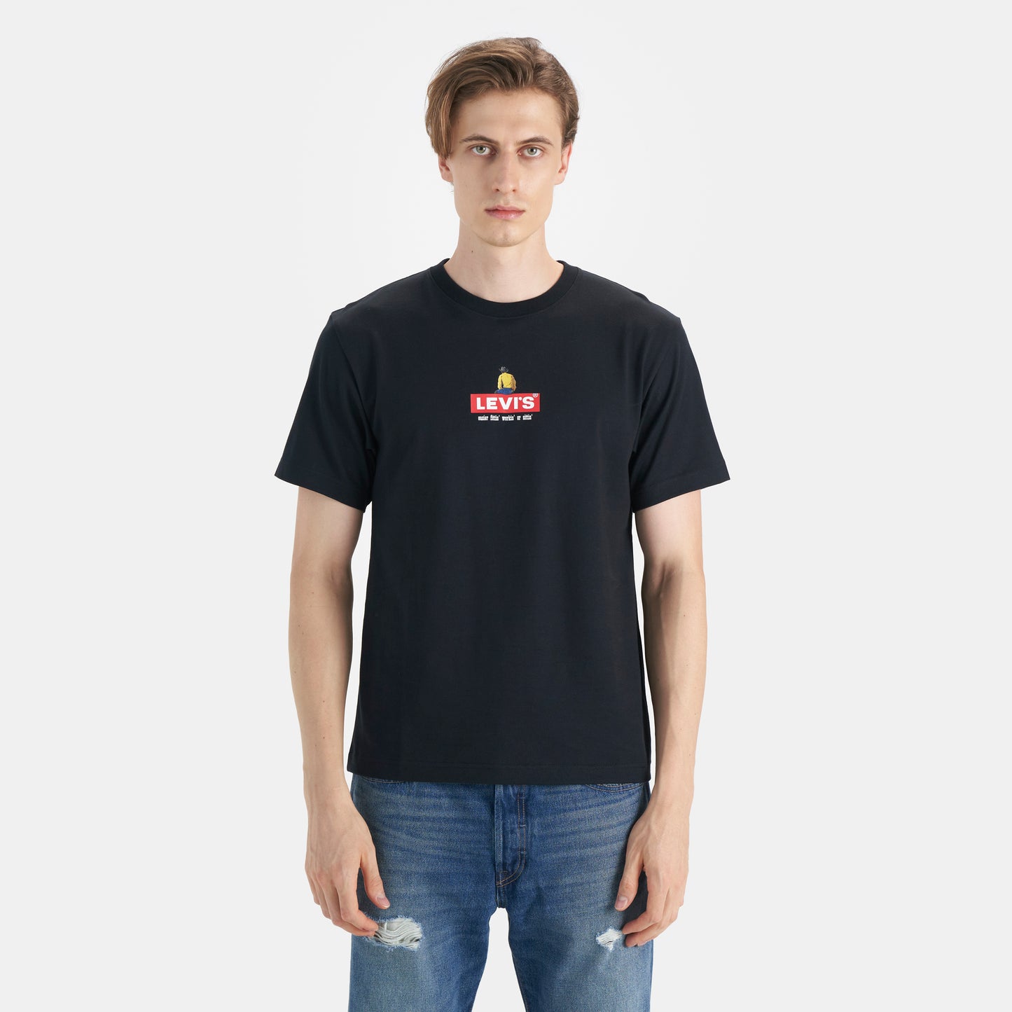 Levi's® Short Sleeve T-shirt | Men's