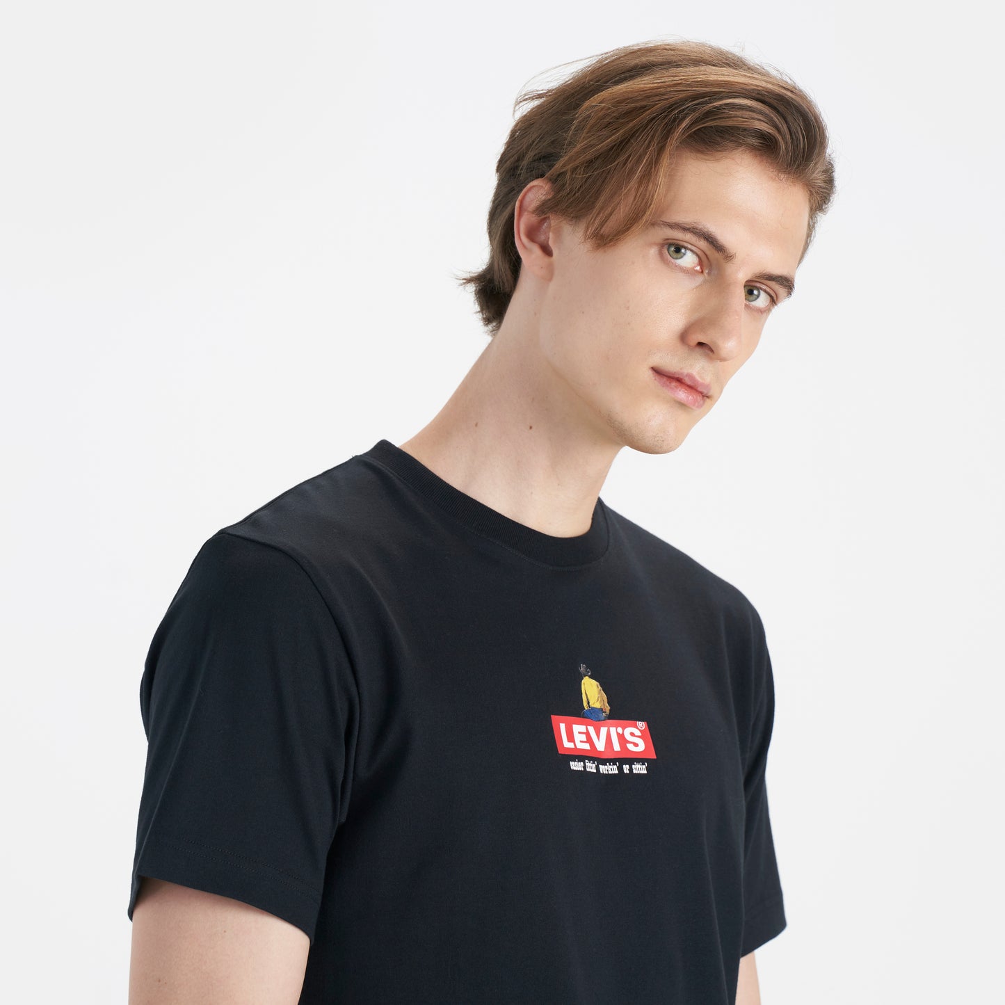 Levi's® Short Sleeve T-shirt | Men's