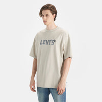 Levi's®  休閒LOGO印花短袖T恤| 男裝