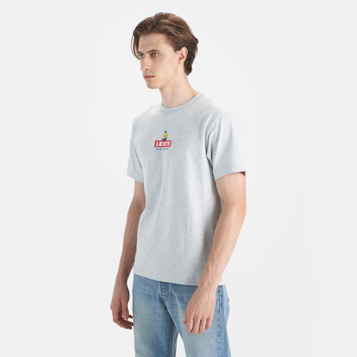 Levi's® Short Sleeve T-shirt | Men's