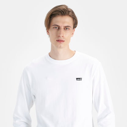 Levi's® Mini Logo Long Sleeve T-shirt | Men's