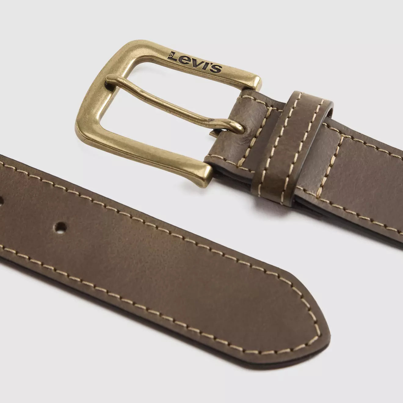 levi's® men's loire belt 000I6000290- Neutral – Levi's Hong Kong
