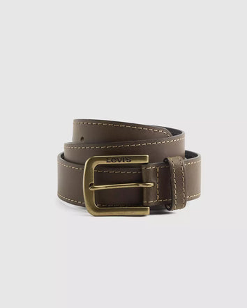 levi's® loire 皮帶 | 男裝   000I6000290- Neutral  – Levi's 香港