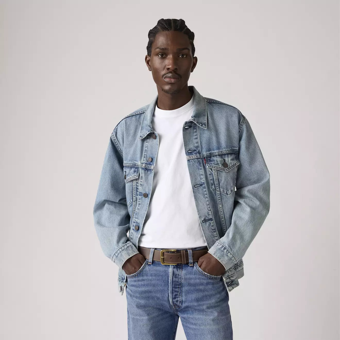 Levi's® Men's Loire Belt