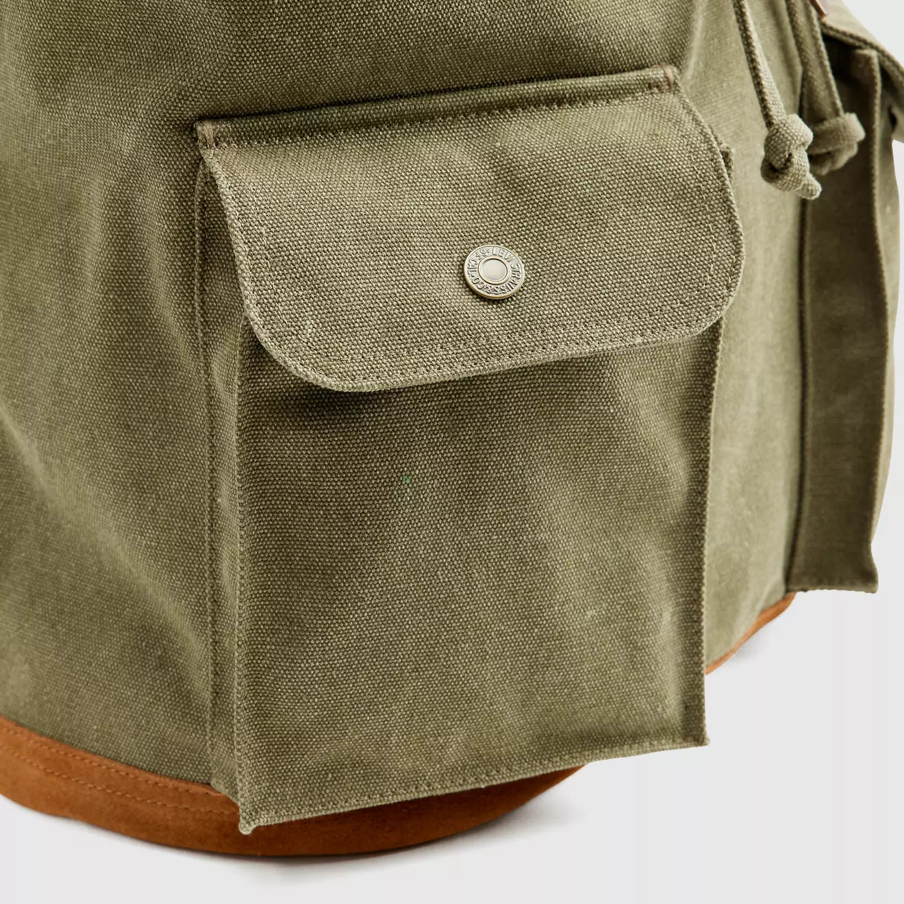 levi's® 經典圖案後背包 | 男裝 002GW0002OS- Green – Levi's 香港