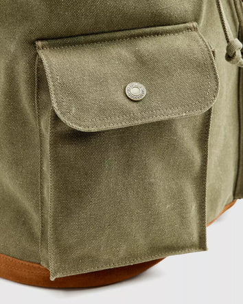 levi's® 經典圖案後背包 | 男裝 002GW0002OS- Green  – Levi's 香港