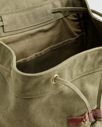 levi's® 經典圖案後背包 | 男裝 002GW0002OS- Green  – Levi's 香港
