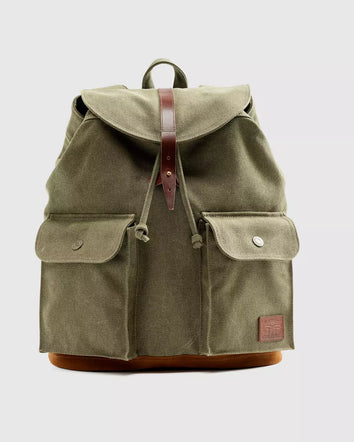 levi's® 經典圖案後背包 | 男裝 002GW0002OS- Green  – Levi's 香港