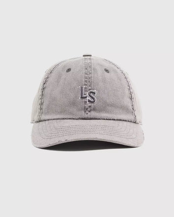 levi's® men's monogram cap 004BS0007OS- Grey  – Levi's Hong Kong
