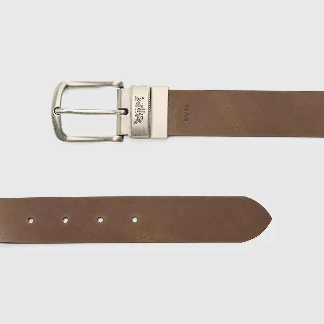 levi's® men's reversible belt 004BV000090- Black – Levi's Hong Kong