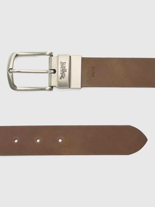 levi's® men's reversible belt 004BV000090- Black  – Levi's Hong Kong