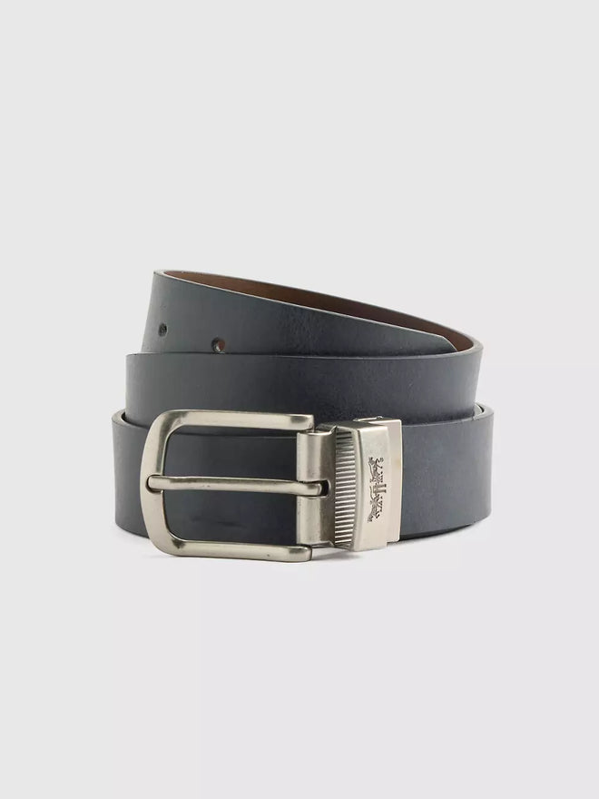 levi's® men's reversible belt 004BV000090- Black  – Levi's Hong Kong