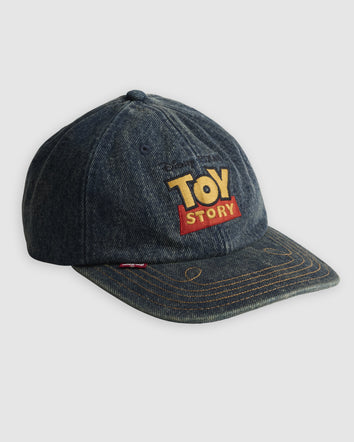 levi's® x toy story 標誌圖案帽子 | 男裝 004IM0000OS- Blue  – Levi's 香港