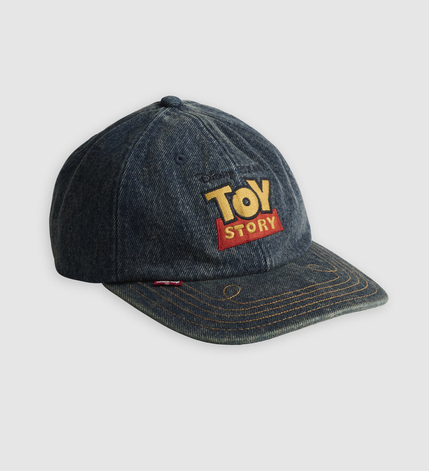 levi's® x toy story 標誌圖案帽子 | 男裝 004IM0000OS- Blue – Levi's 香港