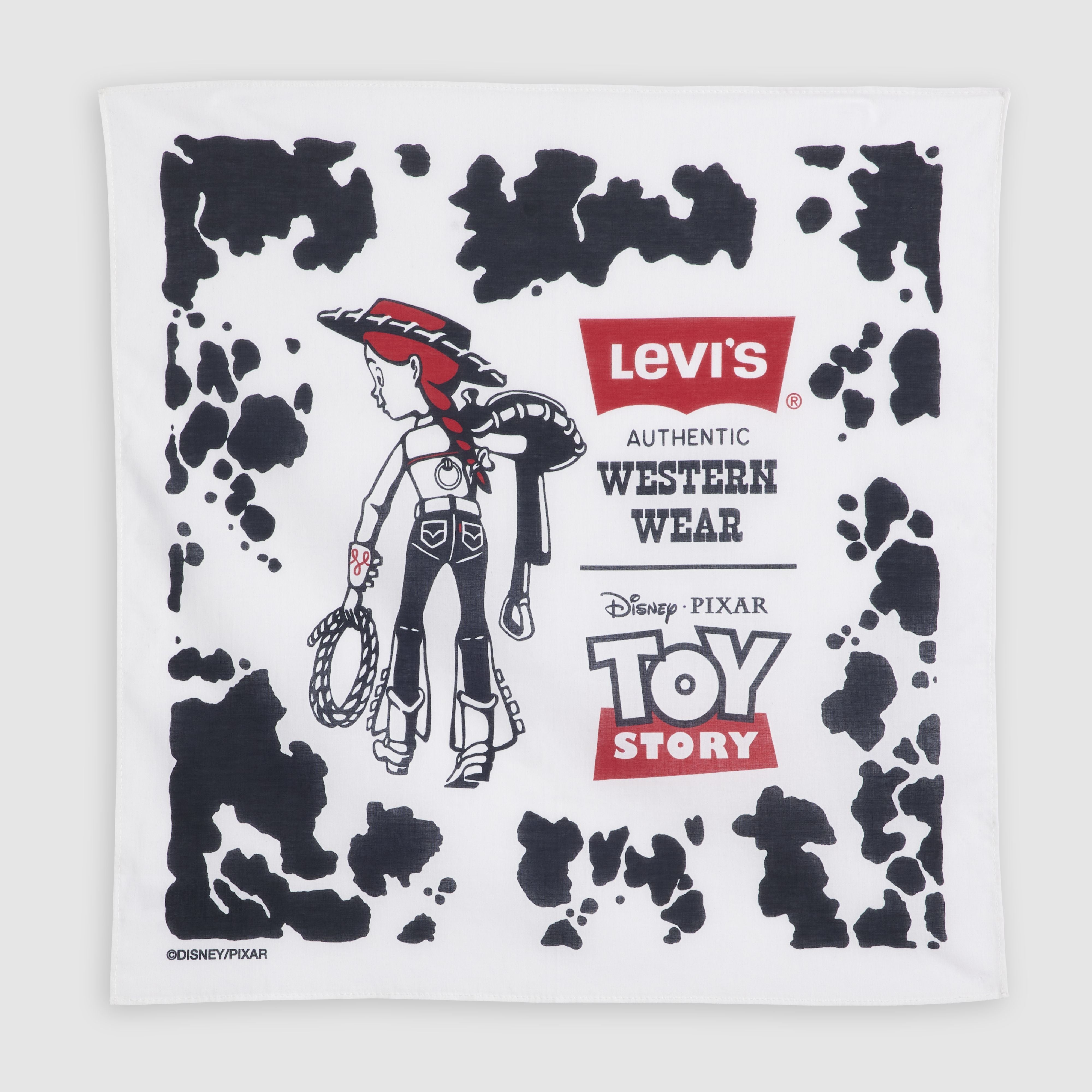 Levi's® x Toy Story Bandana (3-Pack) - Neutral | Levi's HK