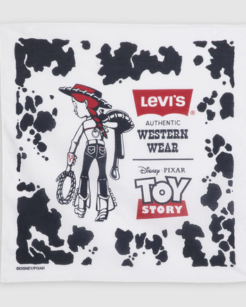 levi's® x toy story 圖案頭巾 (3件裝) | 男裝 004IO0000OS- Neutral  – Levi's 香港