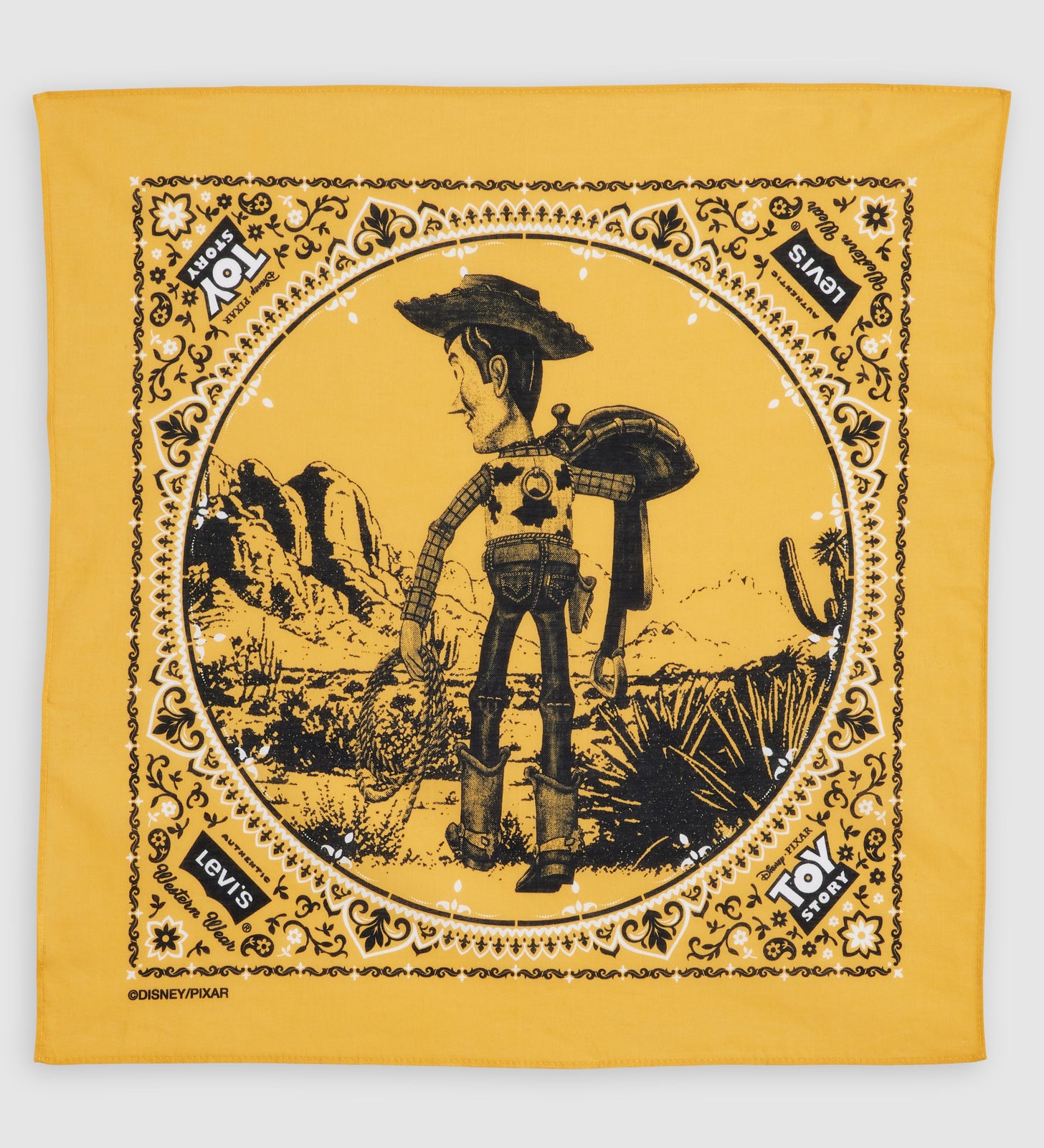 levi's® x toy story 圖案頭巾 (3件裝) | 男裝 004IO0000OS- Neutral – Levi's 香港