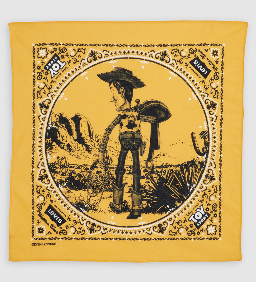 levi's® x toy story 圖案頭巾 (3件裝) | 男裝 004IO0000OS- Neutral – Levi's 香港