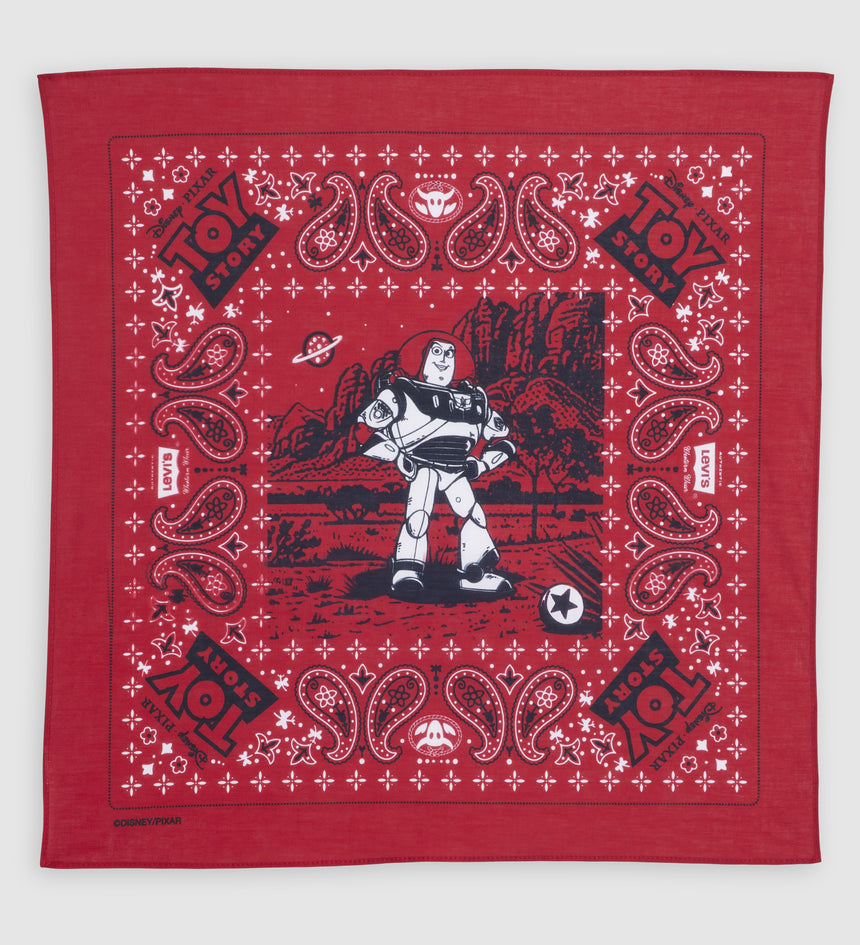 levi's® x toy story 圖案頭巾 (3件裝) | 男裝 004IO0000OS- Neutral – Levi's 香港